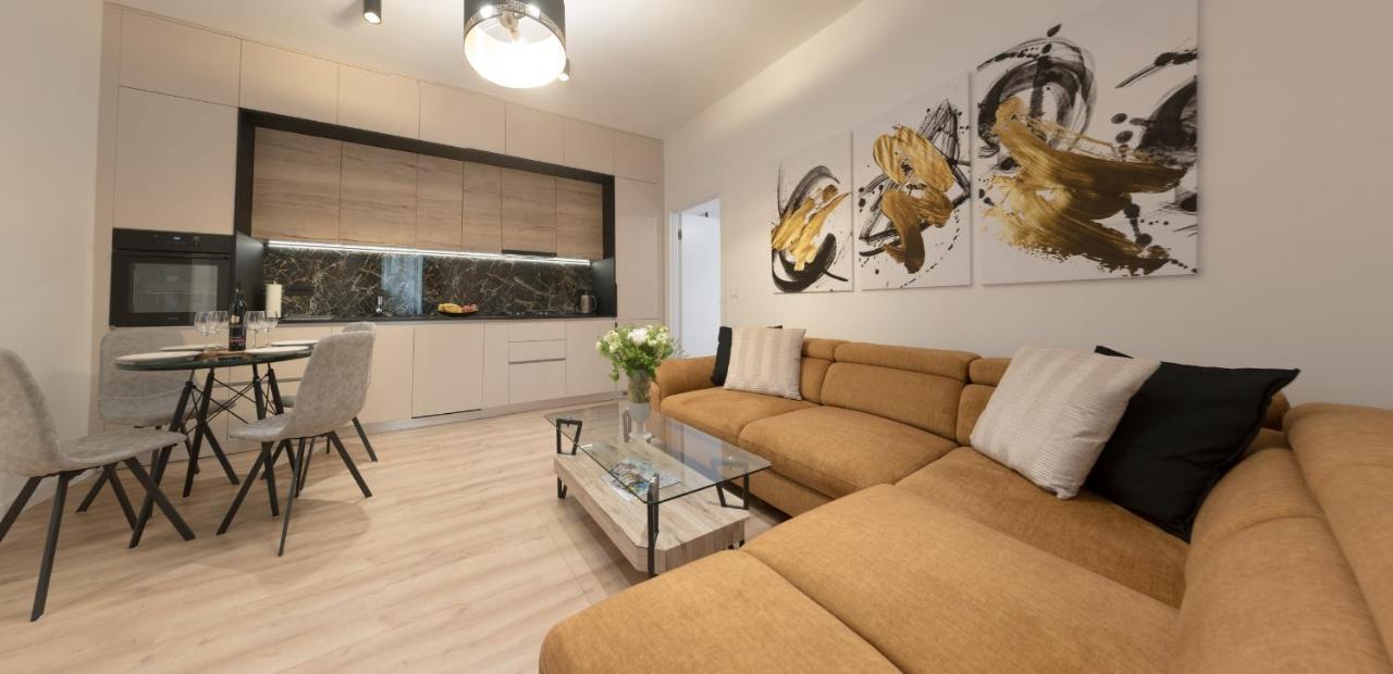 Apartment Palazzo, Zagreb Town Centre Ngoại thất bức ảnh