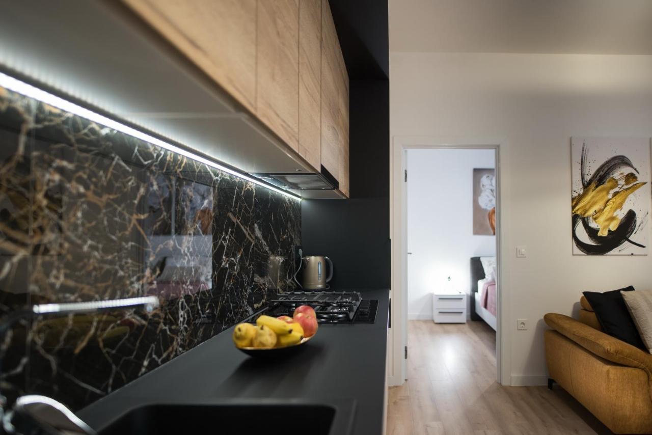 Apartment Palazzo, Zagreb Town Centre Ngoại thất bức ảnh