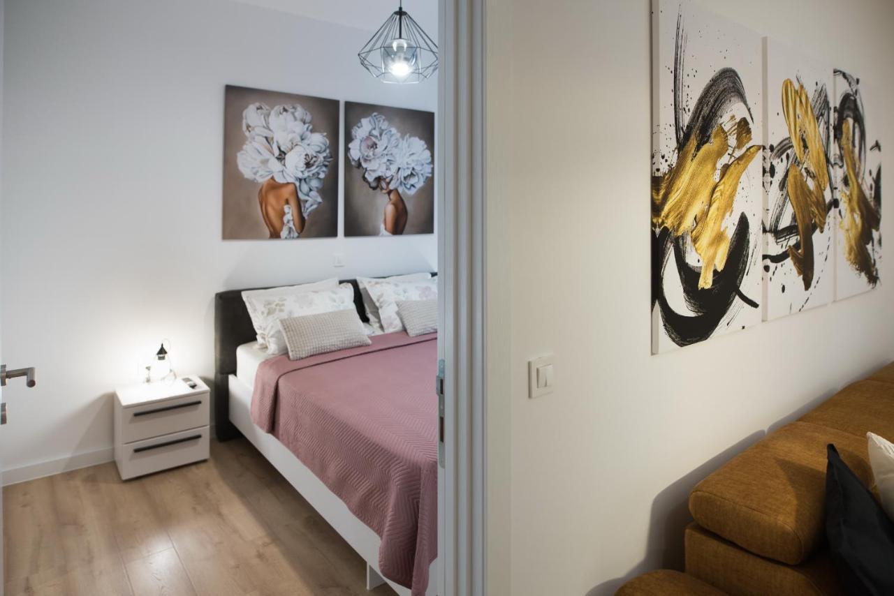 Apartment Palazzo, Zagreb Town Centre Ngoại thất bức ảnh