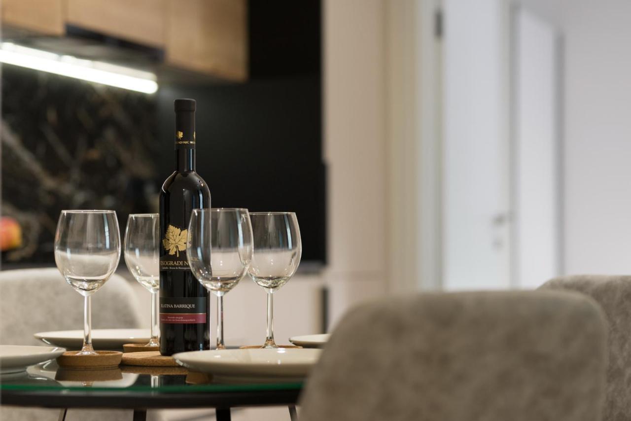 Apartment Palazzo, Zagreb Town Centre Ngoại thất bức ảnh