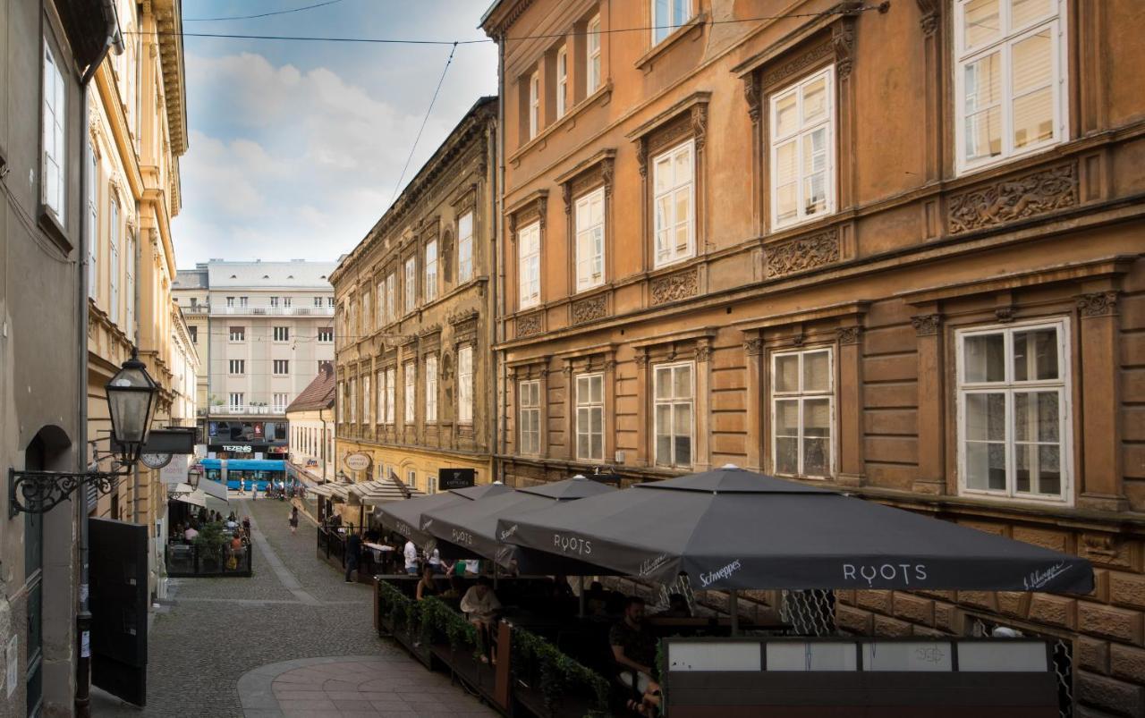 Apartment Palazzo, Zagreb Town Centre Ngoại thất bức ảnh