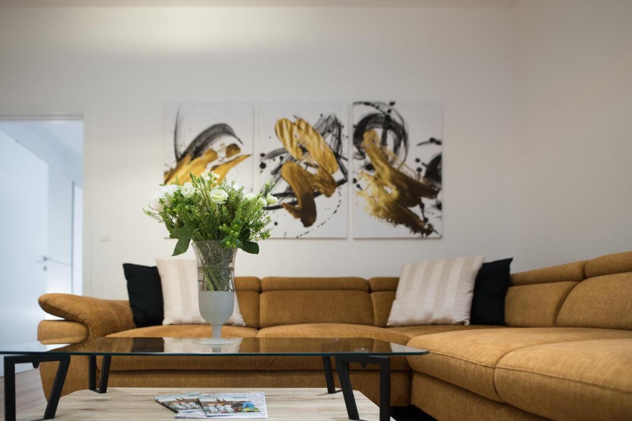 Apartment Palazzo, Zagreb Town Centre Ngoại thất bức ảnh