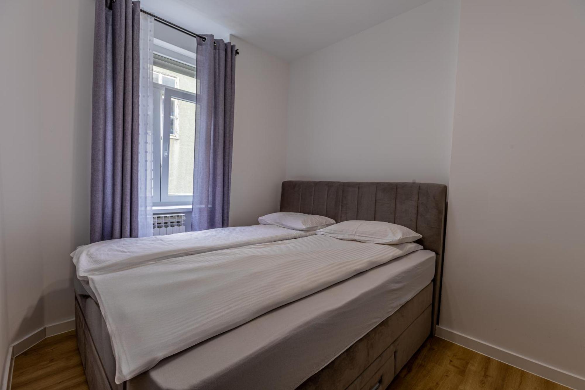 Apartment Palazzo, Zagreb Town Centre Ngoại thất bức ảnh